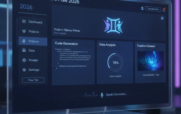 How to Use Gemini AI for Free in 2026 (Full Beginner’s Guide)