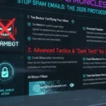 How to Stop Spam Emails for Good in 2026 (7 Proven Methods)