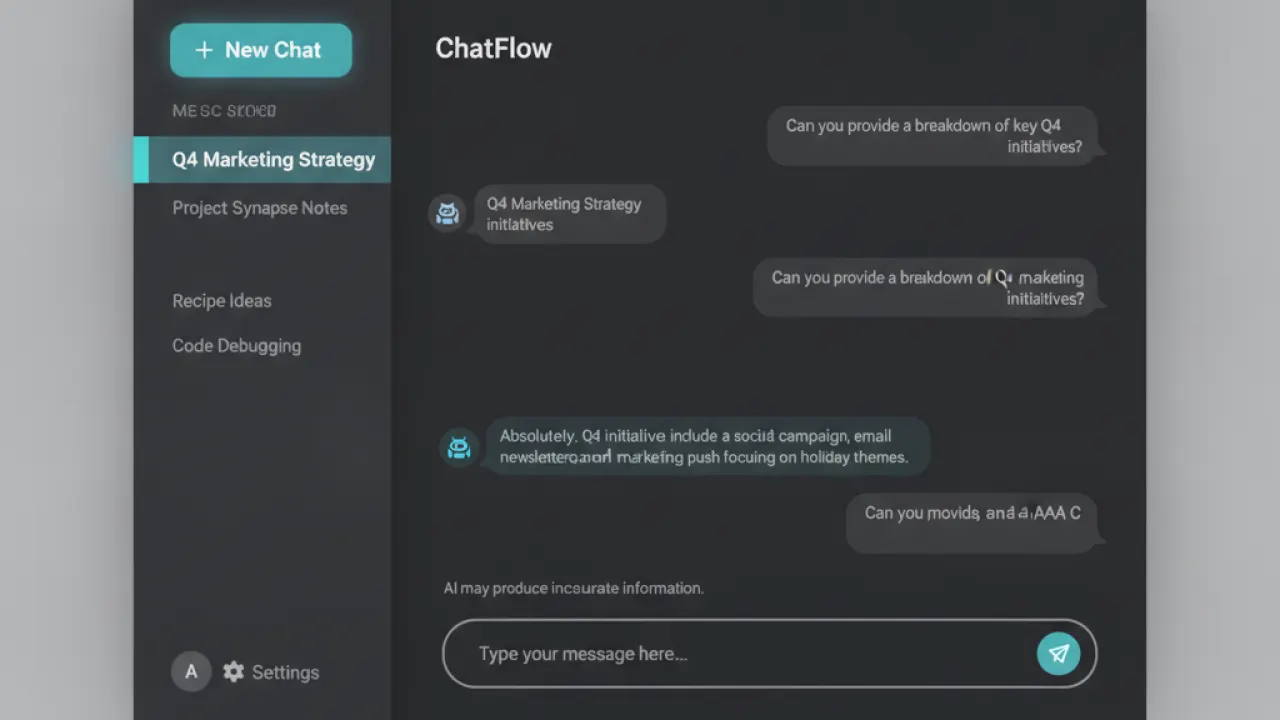 chatgpt ui design typography analysis