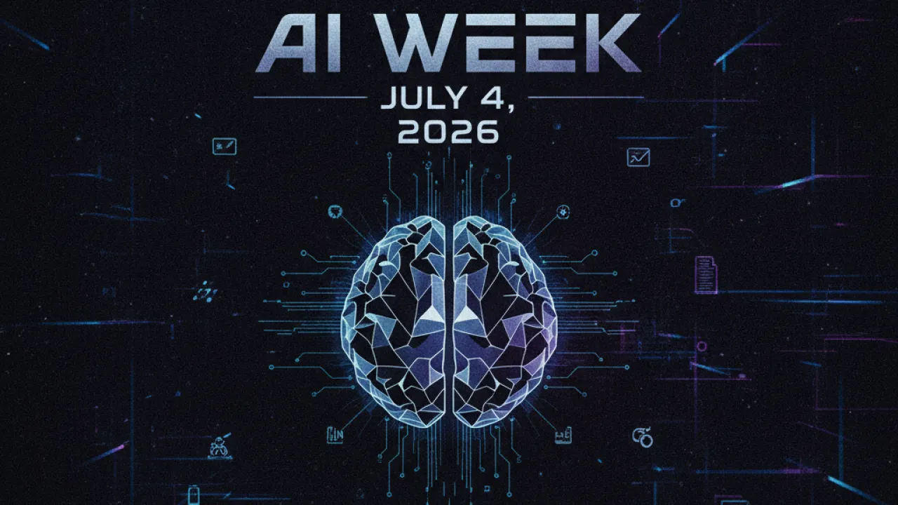 ai week july 4 2026 1