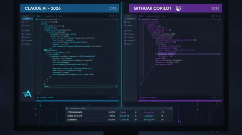 Claude Code vs GitHub Copilot in 2026: Which AI Coding Tool Is Worth It?