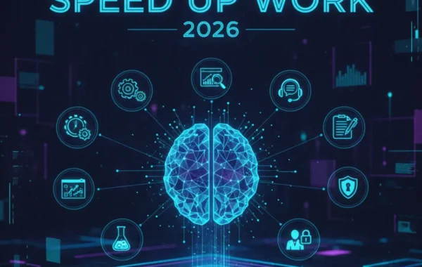 How to Use AI to Speed Up Your Work in 2026