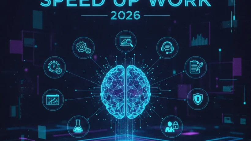How to Use AI to Speed Up Your Work in 2026
