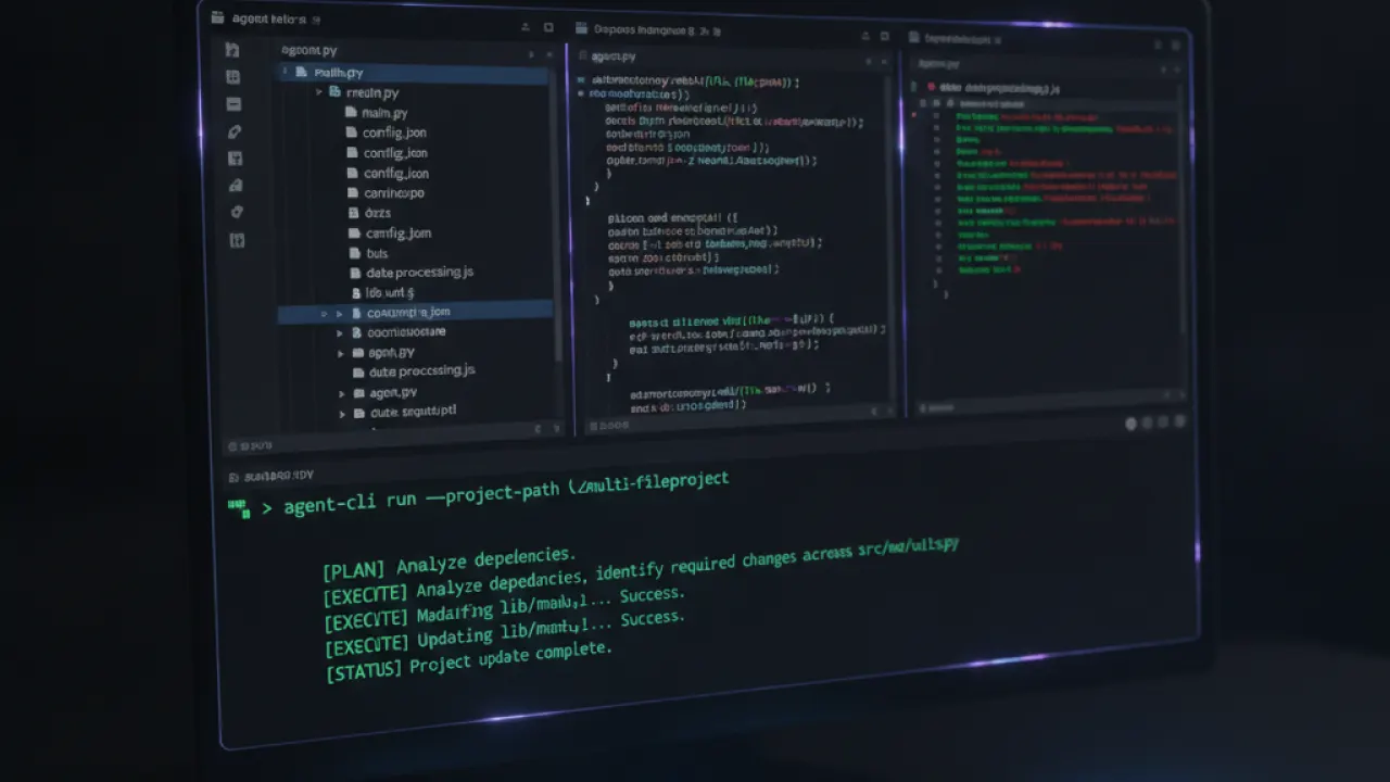 agentic coding ai autonomous 2026