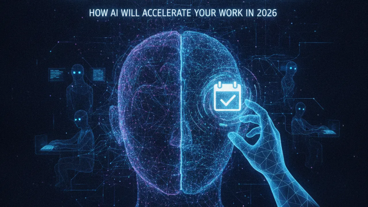 how to use ai speed up work 2026 3
