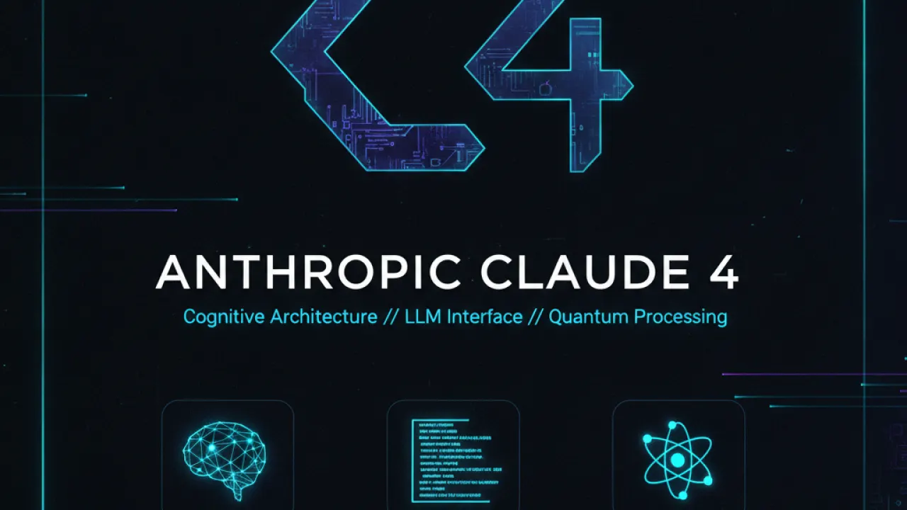 anthropic claude 4 features