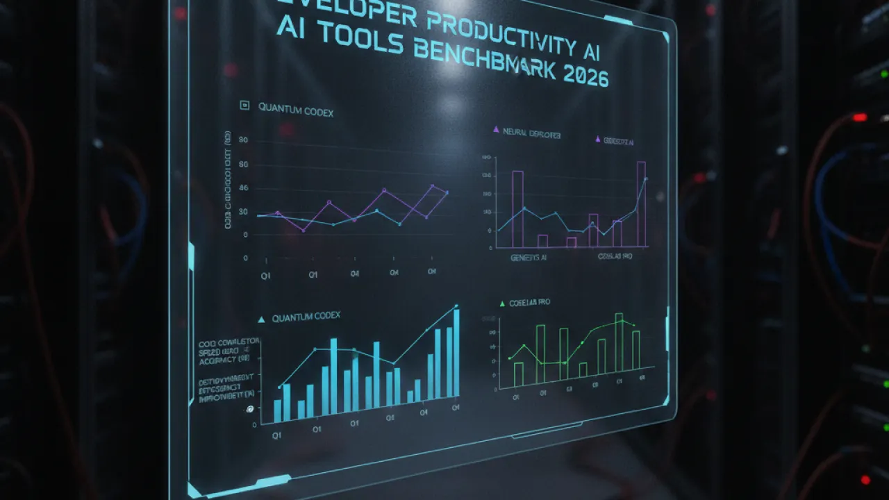 ai coding productivity benchmark 2026