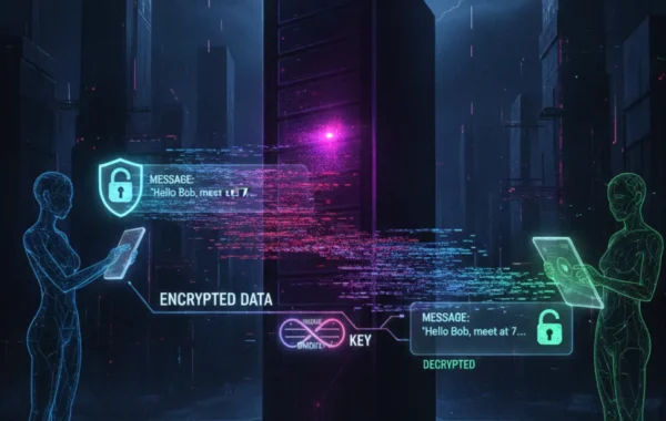 What Is End-to-End Encryption and Why It Matters in 2026