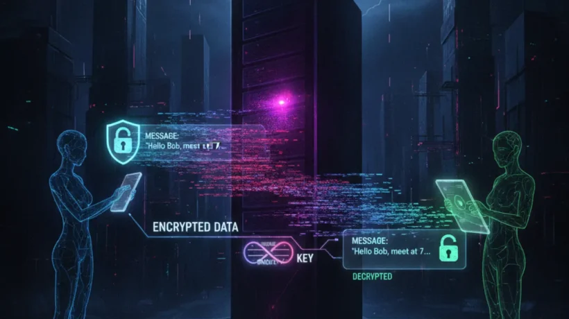 What Is End-to-End Encryption and Why It Matters in 2026