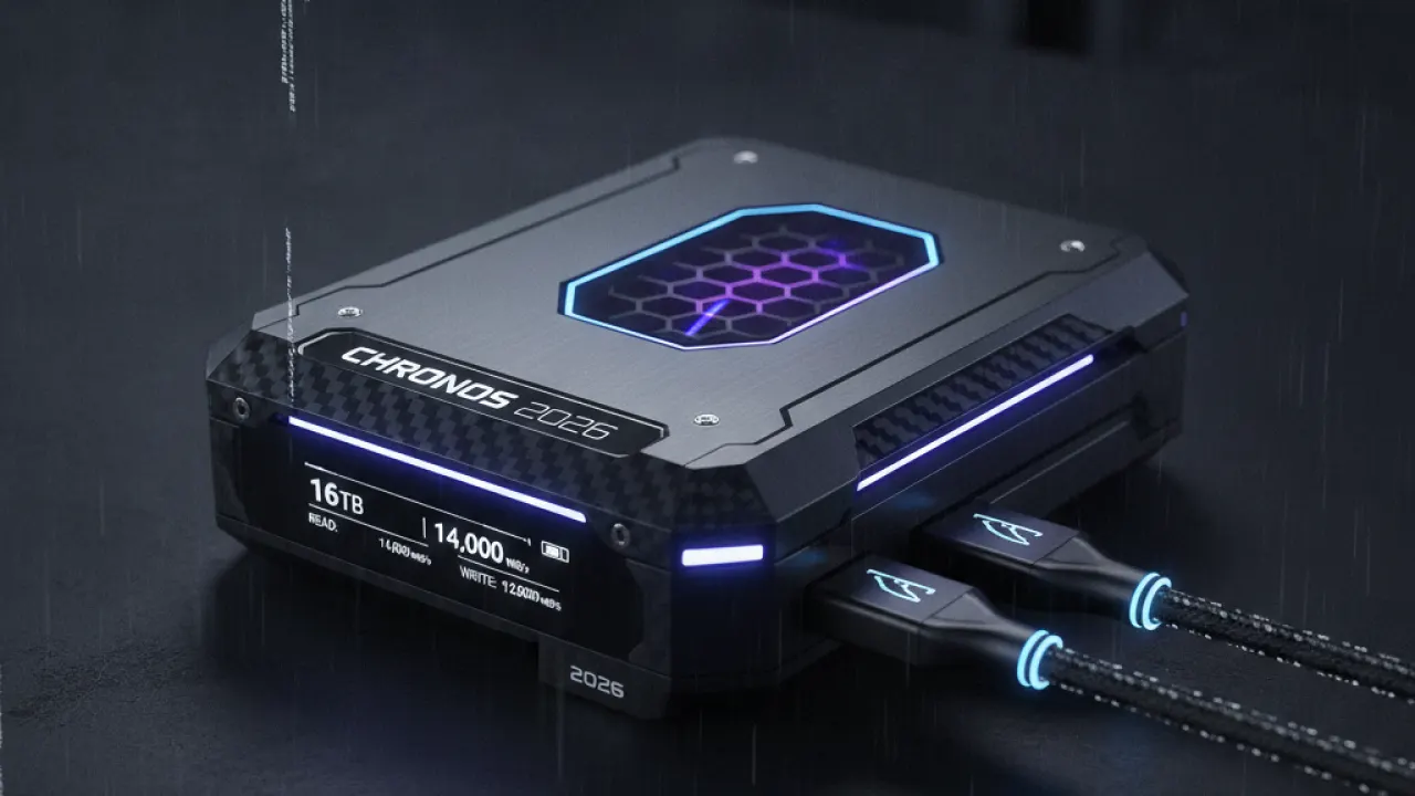 best external ssd 2026