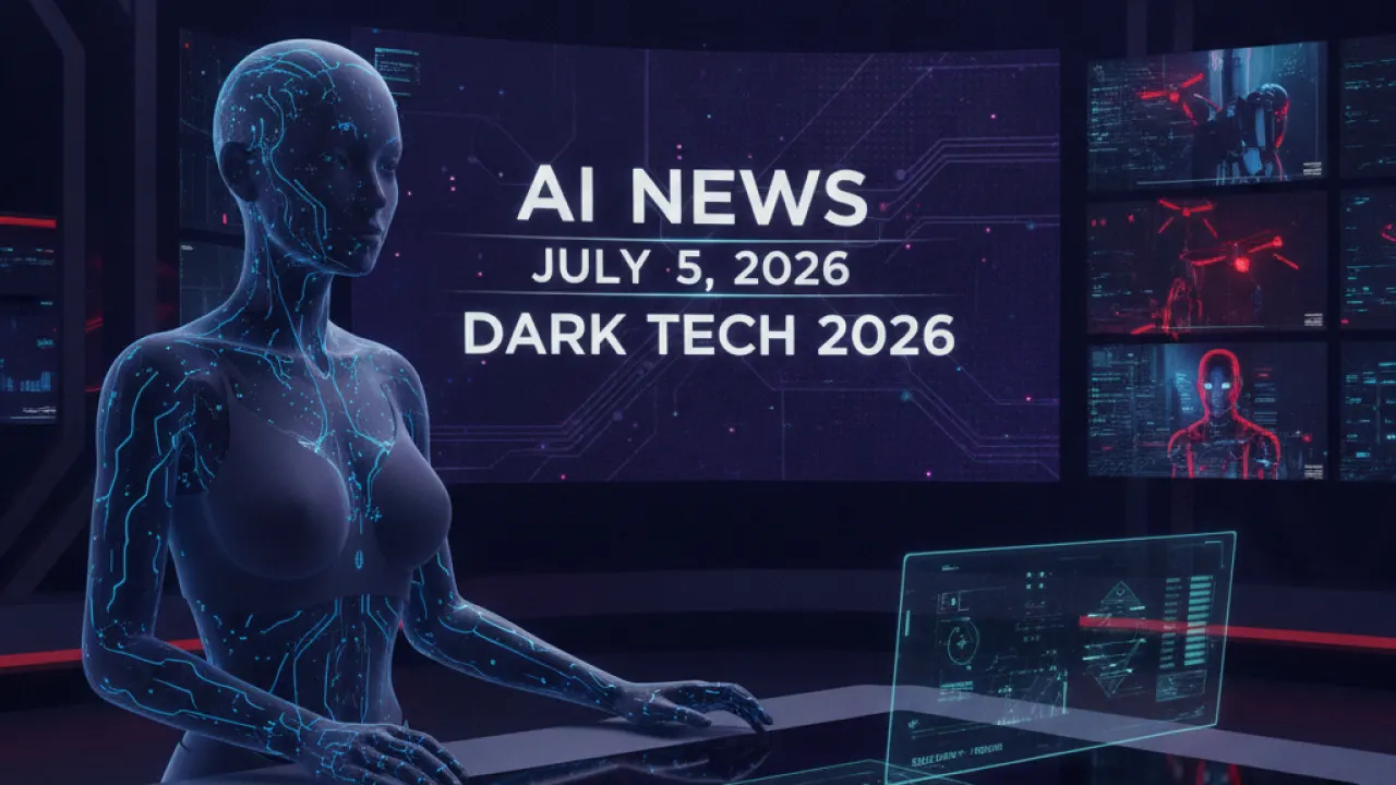 ai news july 5 2026
