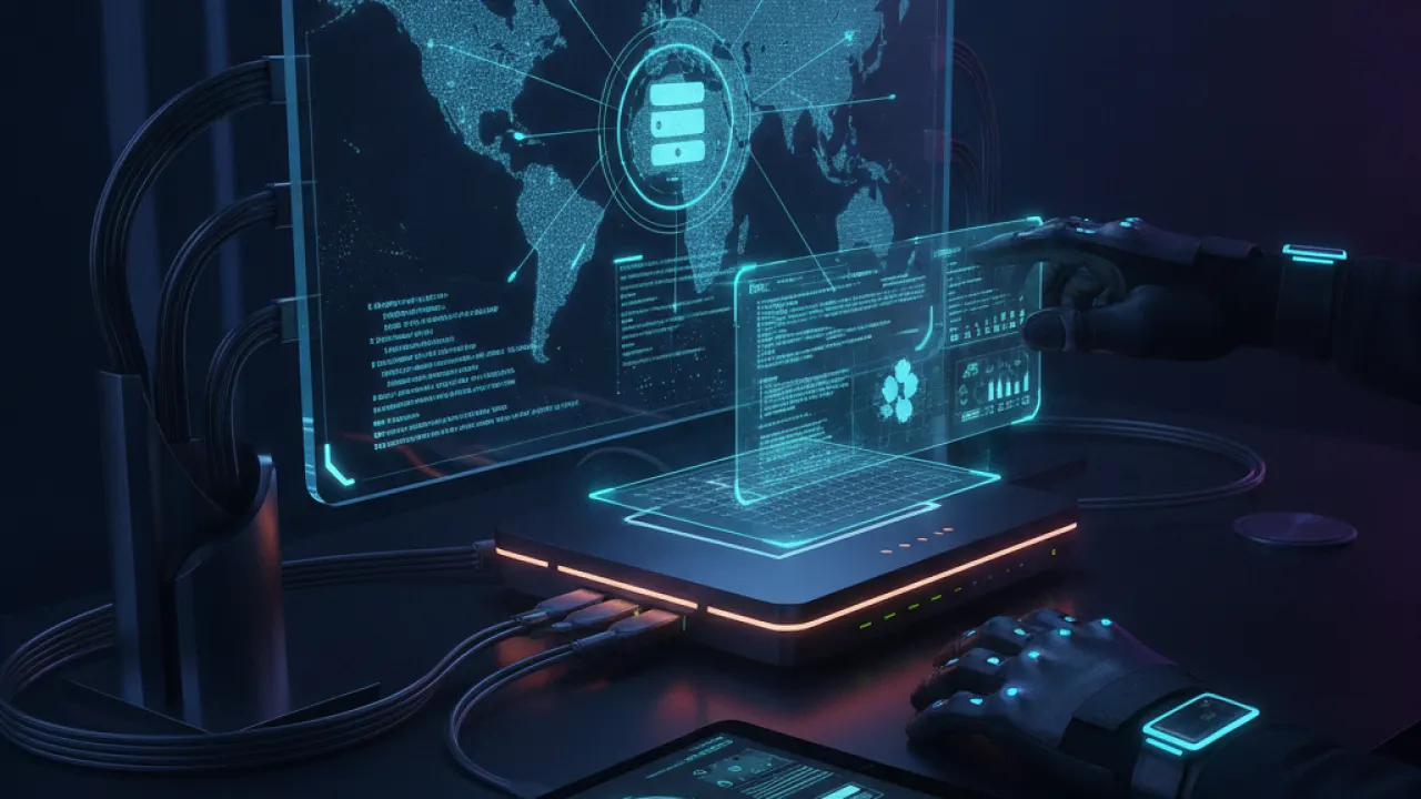 vpn on router setup 2026