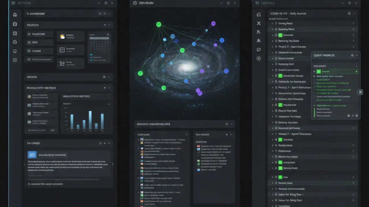 notion vs obsidian vs logseq 2026