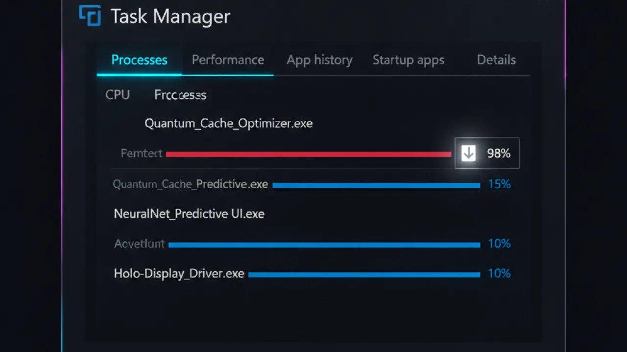 high cpu usage windows 11 fix