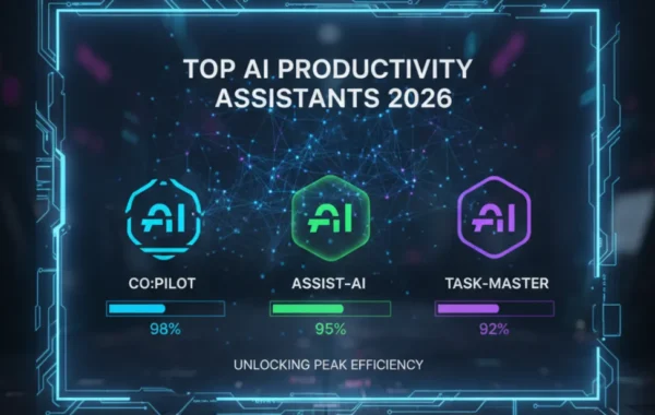 Best AI Assistants for Productivity in 2026