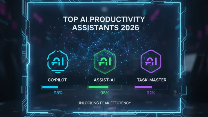 Best AI Assistants for Productivity in 2026