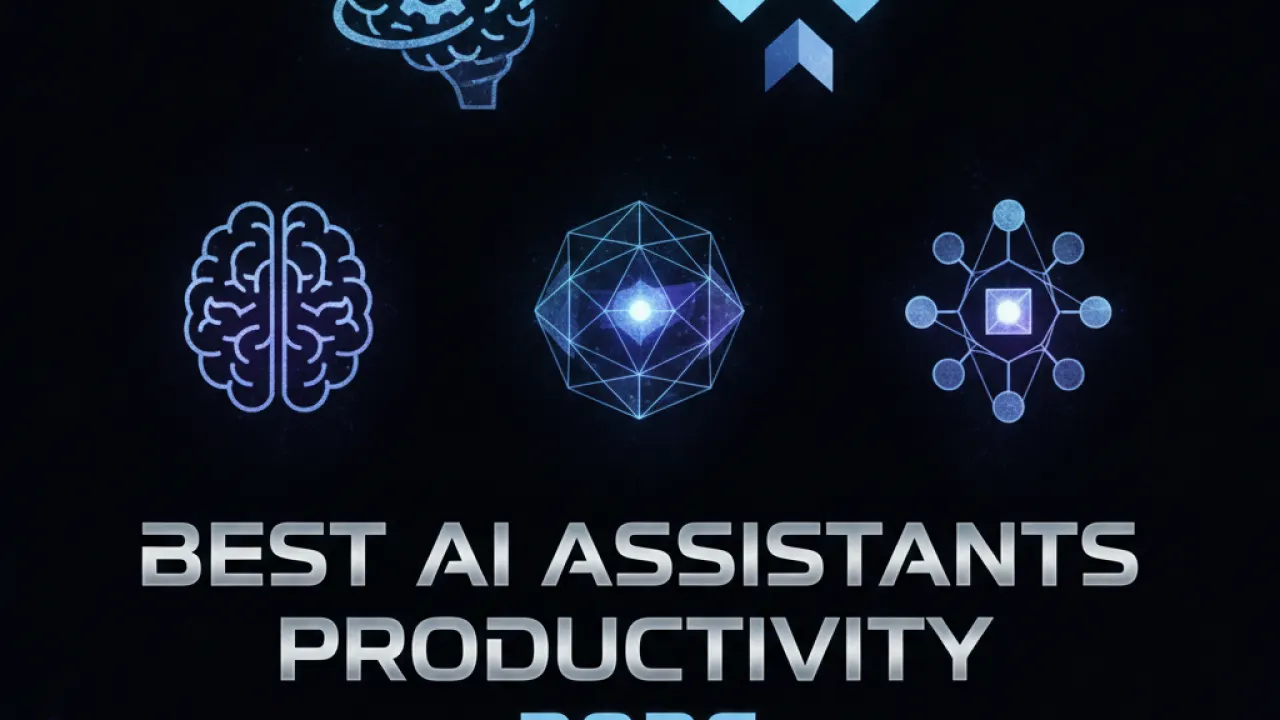 best ai assistants productivity 2026