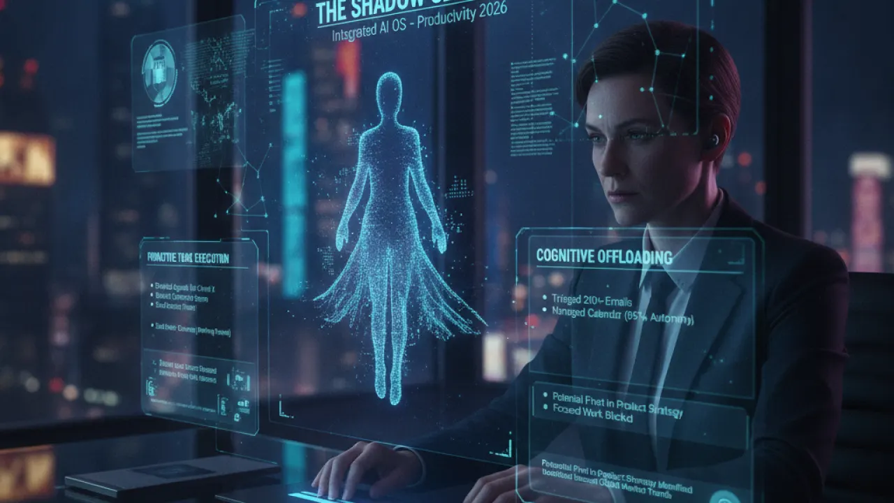 best ai assistants productivity 2026