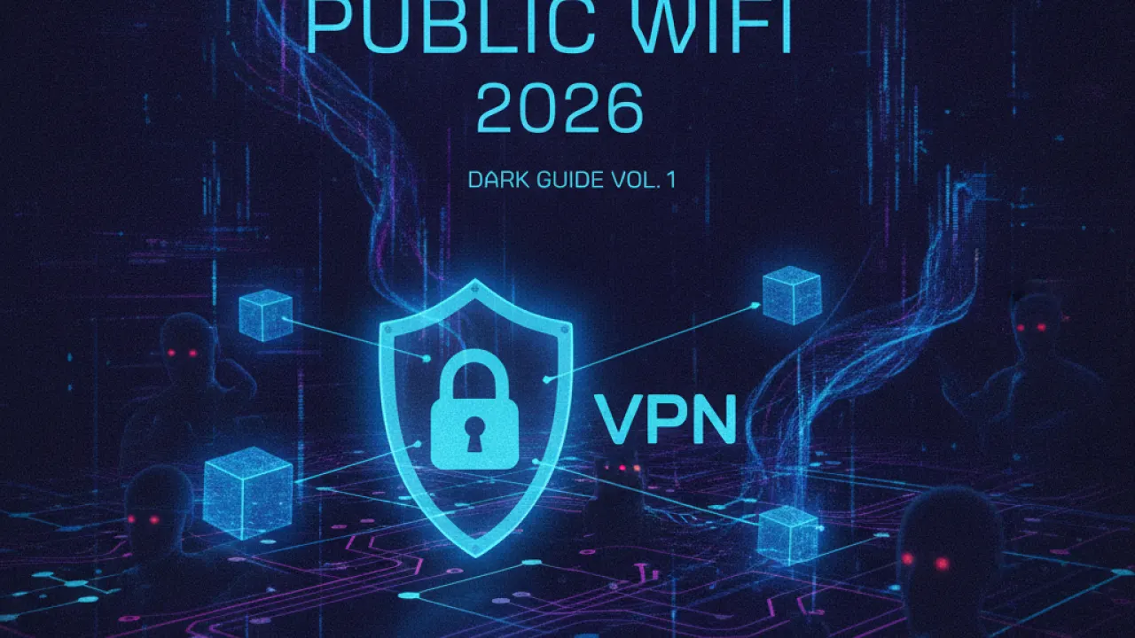 stay safe public wifi 2026
