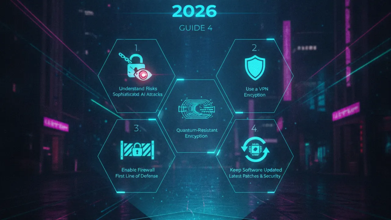 stay safe public wifi 2026