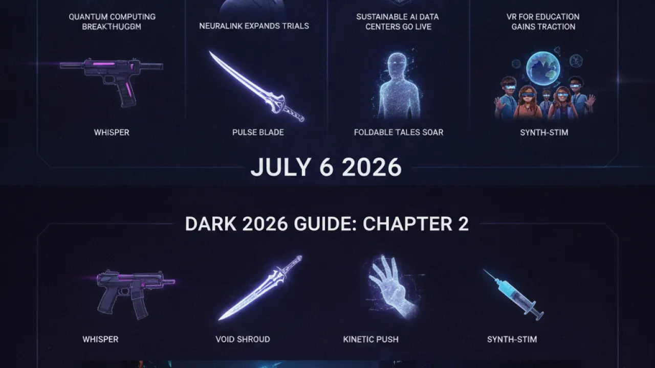 tech news july 6 2026