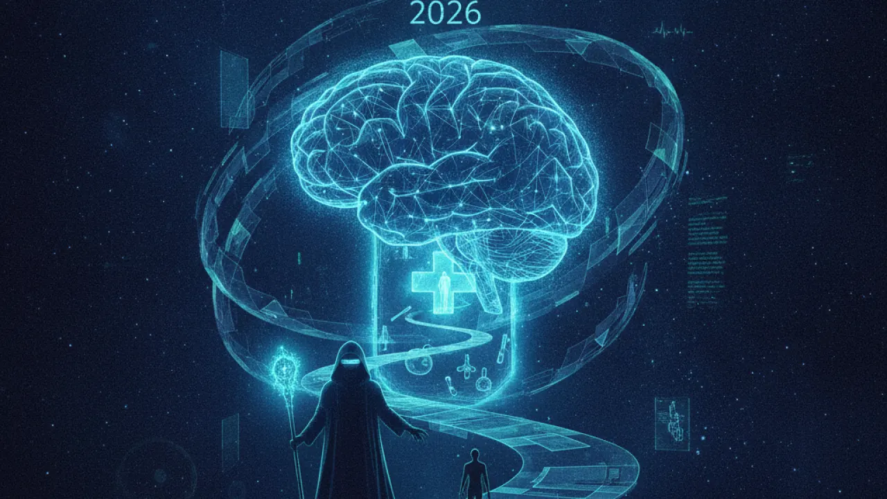 ai in healthcare 2026