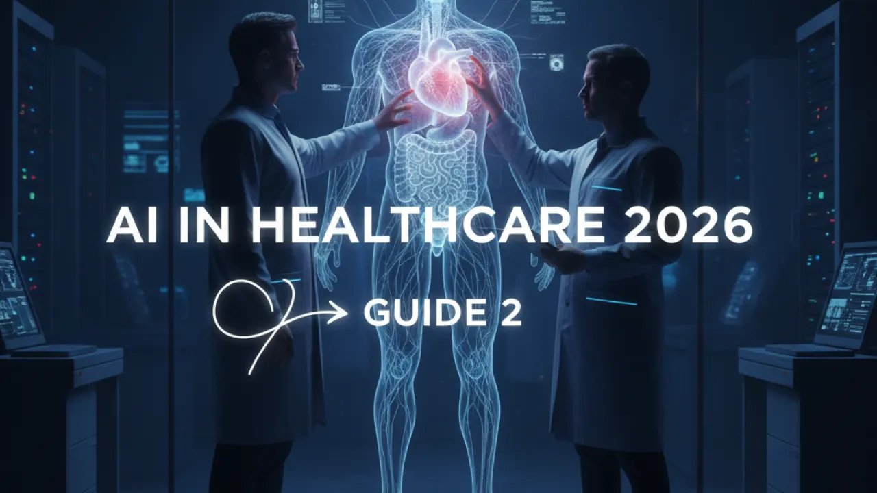 ai in healthcare 2026