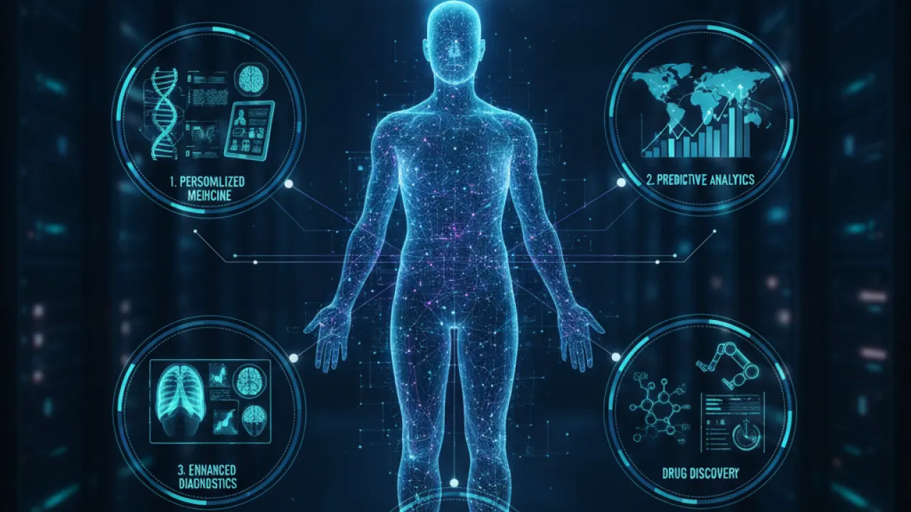 ai in healthcare 2026