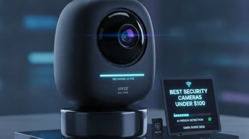 Best Smart Home Security Cameras in 2026 Under $100