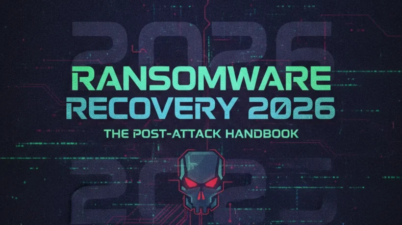 What Is Ransomware and How to Recover If You Get Hit in 2026