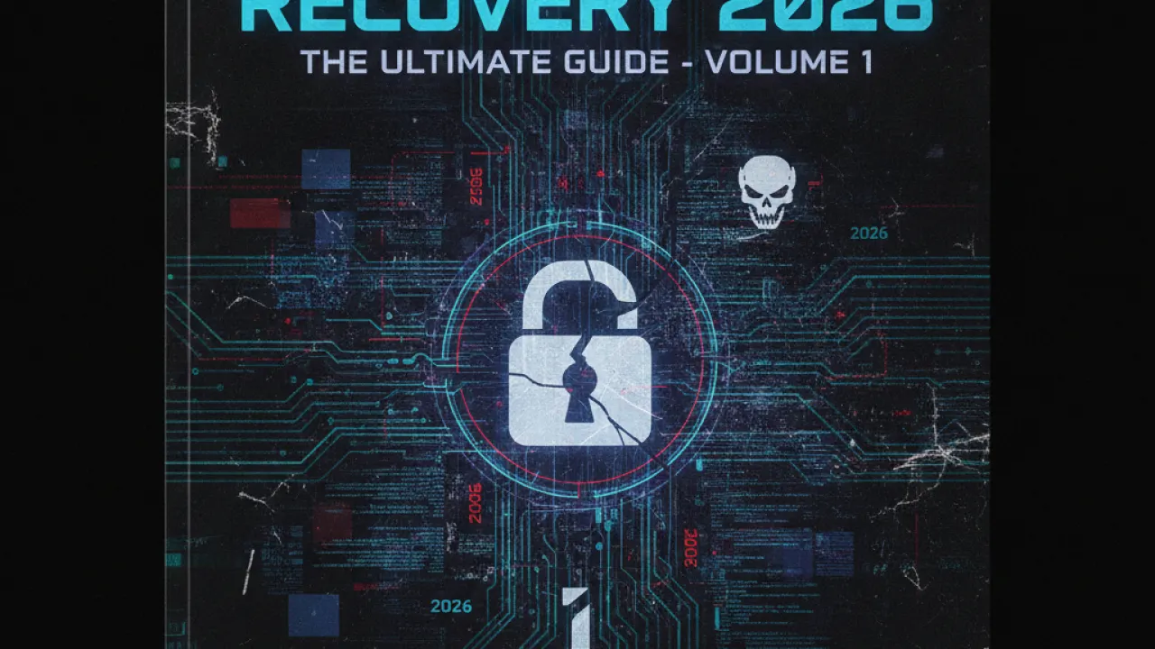 ransomware recovery 2026
