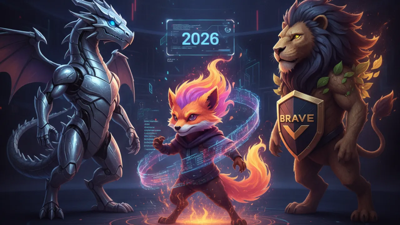 chrome vs firefox vs brave 2026 guide 2