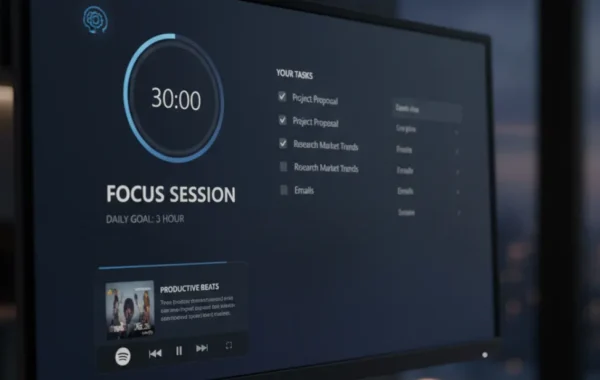 How to Enable and Use Windows 11 Focus Sessions
