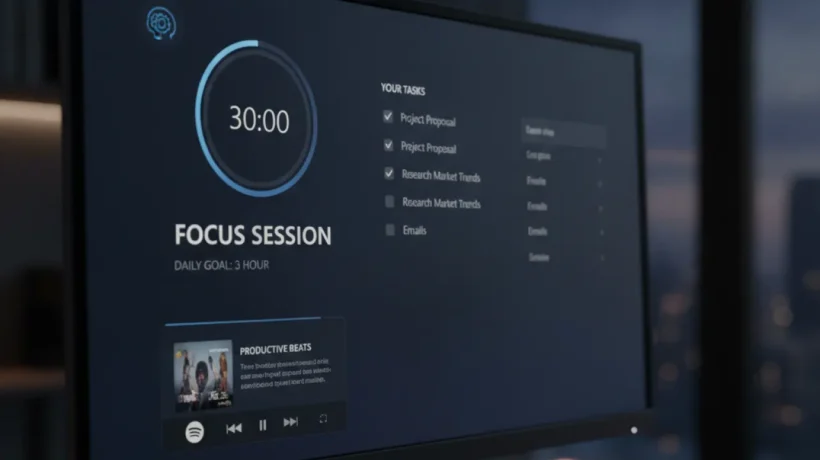 How to Enable and Use Windows 11 Focus Sessions
