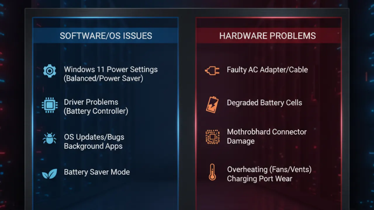 laptop battery not charging windows 11 guide 4