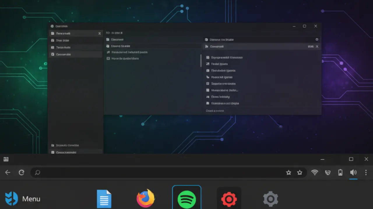 linux mint cinnamon dark mode 2026