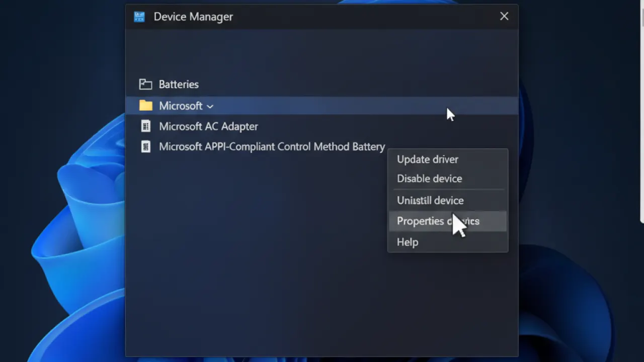laptop battery not charging windows 11 guide 5