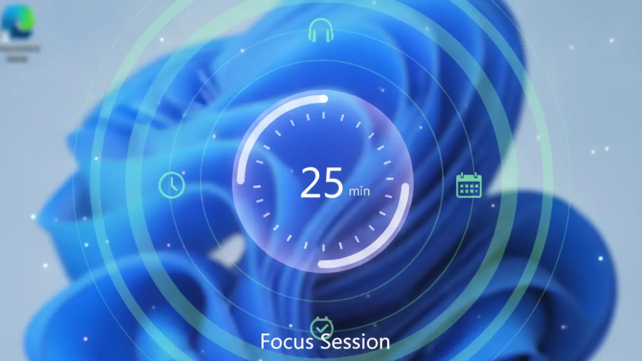 windows 11 focus sessions