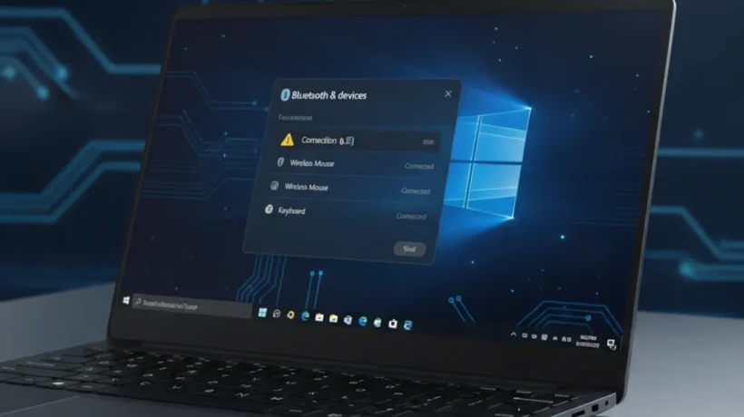 How to Fix Bluetooth Not Connecting on Windows 11 (8 Proven Fixes)