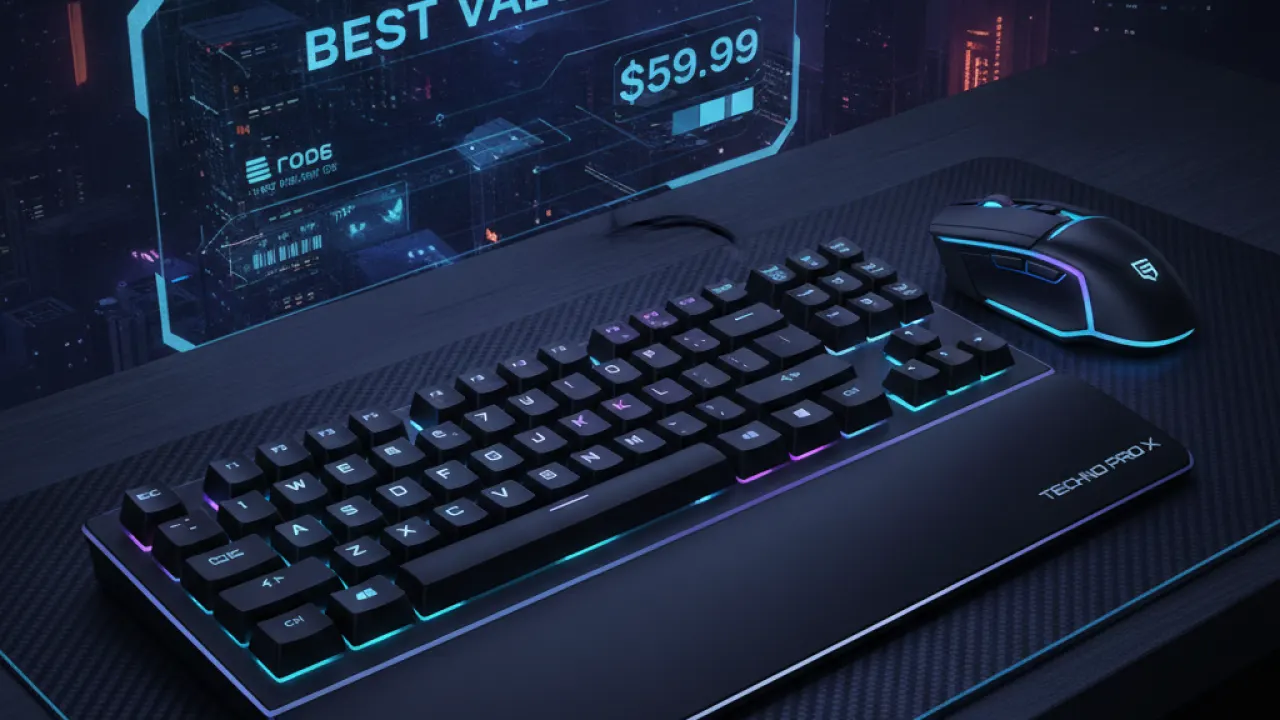 best wireless keyboard mouse combo under 60 2026 guide 2