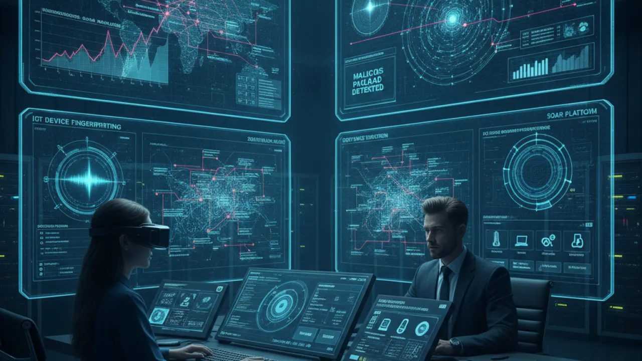 detect unauthorized wifi users 2026