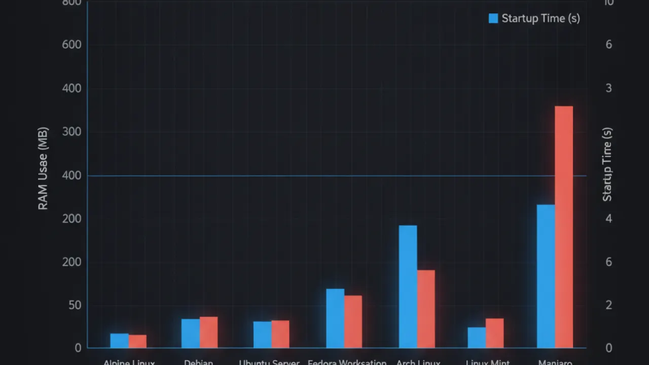 linux mint vs kubuntu performance