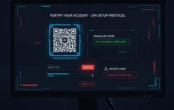 How to Set Up Two-Factor Authentication With an Authenticator App