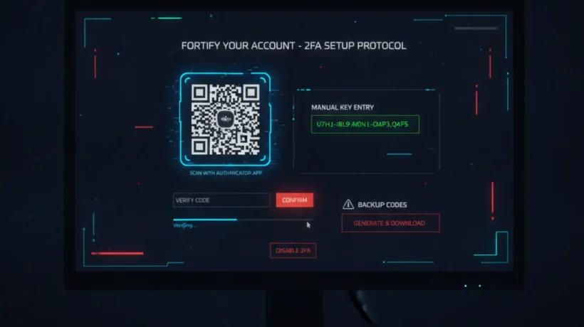 How to Set Up Two-Factor Authentication With an Authenticator App