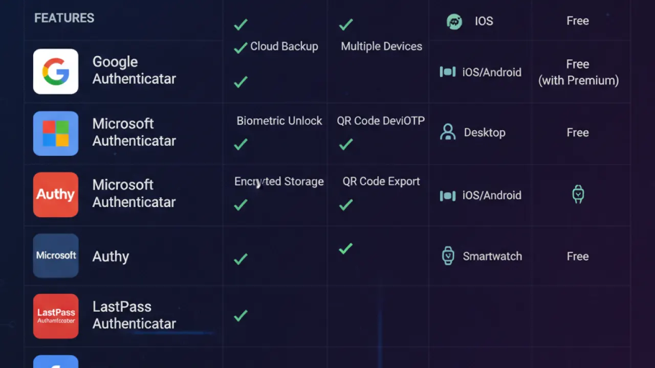 set up authenticator app 2fa guide 4