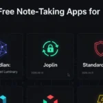 Best Free Note-Taking Apps for Windows and Mac in 2026