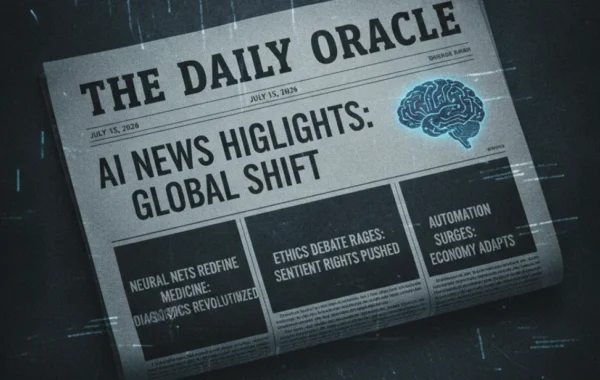 AI News: This Week’s Highlights (July 15, 2026)