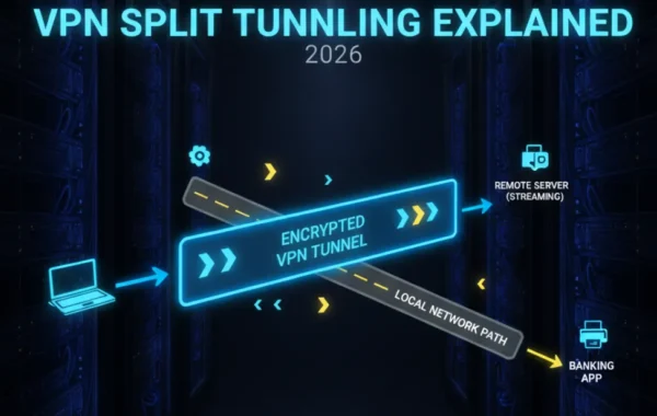 What Is a VPN Split Tunnel and Should You Use One?