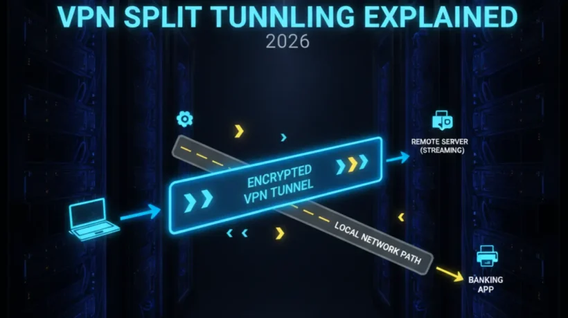 What Is a VPN Split Tunnel and Should You Use One?