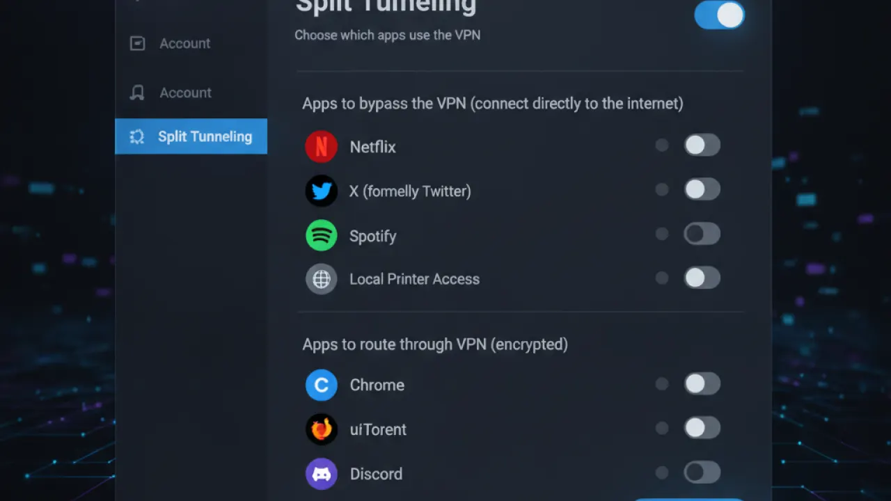 vpn split tunneling explained guide 3